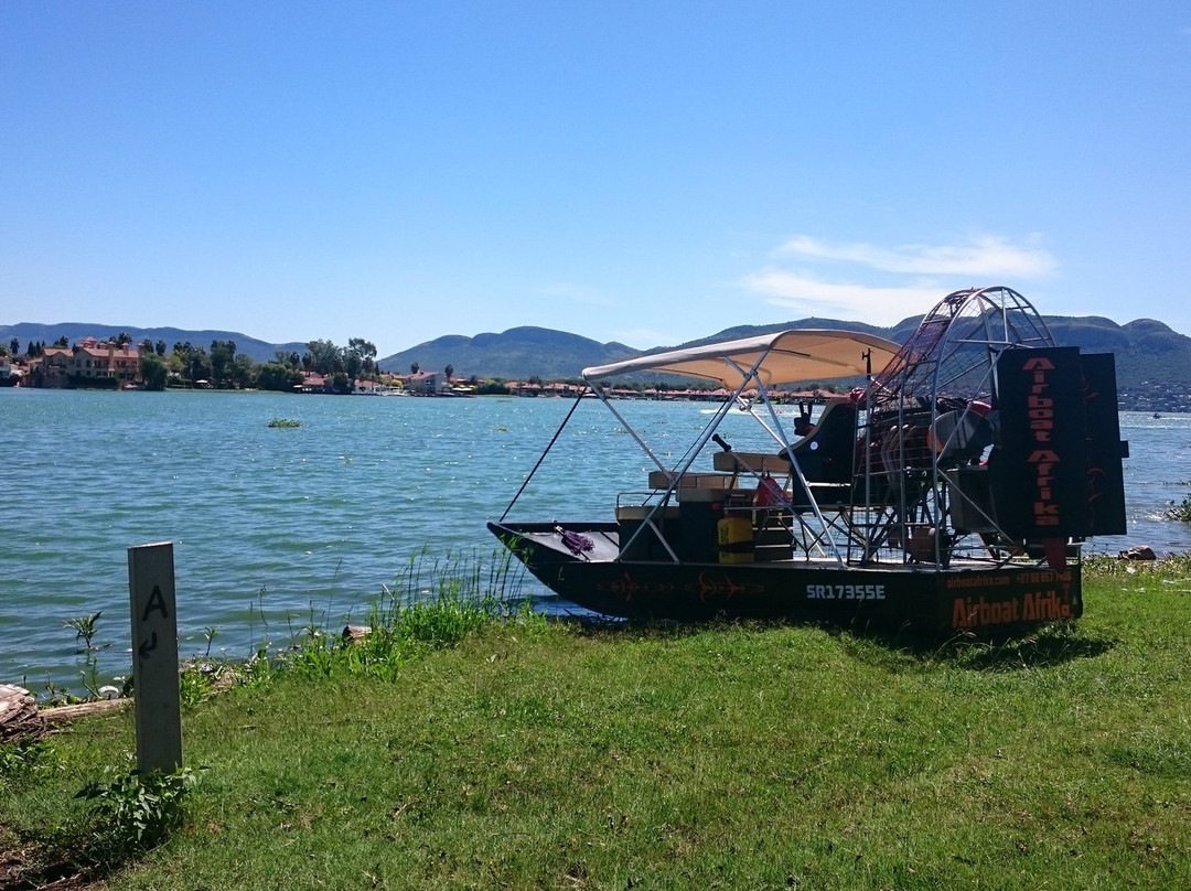 Airboat Afrika-哈特比斯普特必去景点