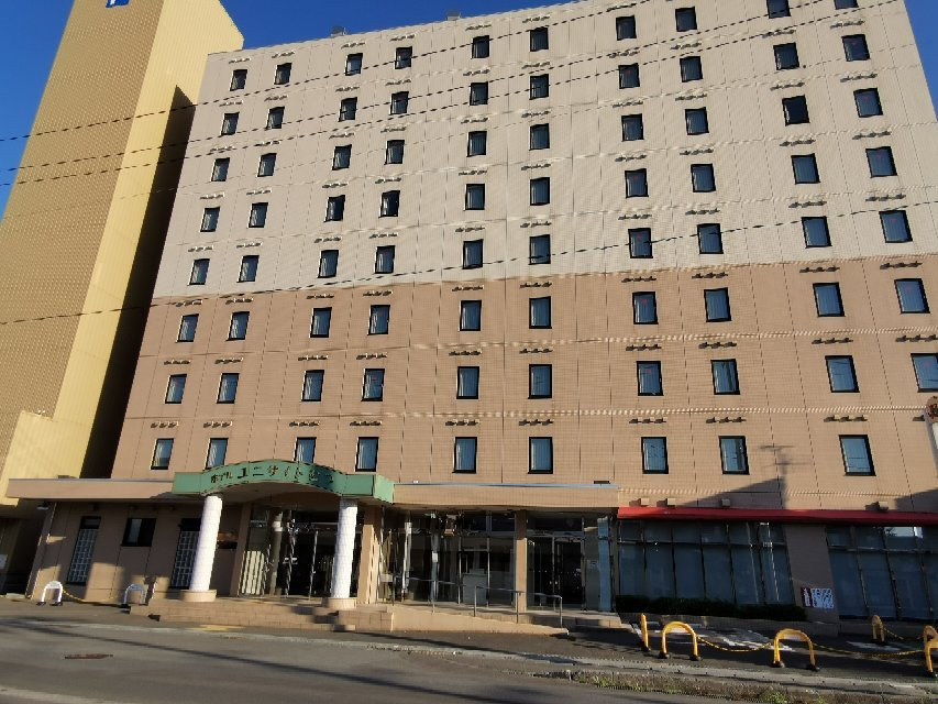 Hotel Unisite Mustu主图