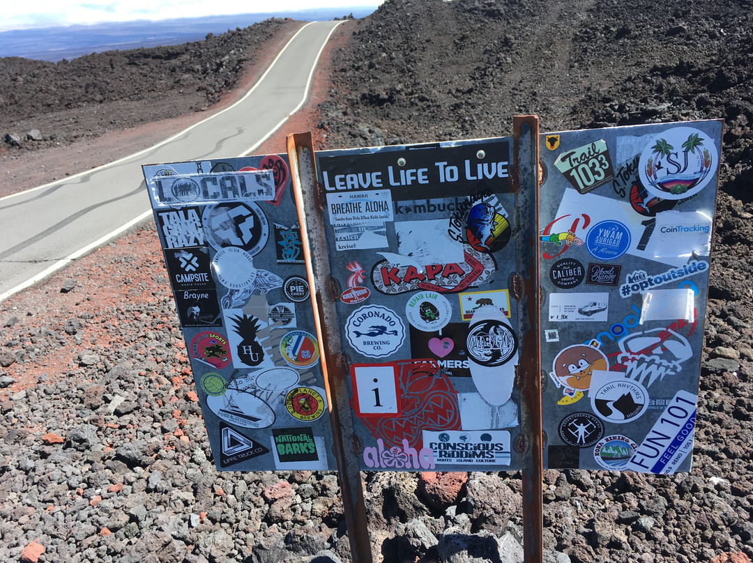 莫纳罗亚天文台-希洛必去景点