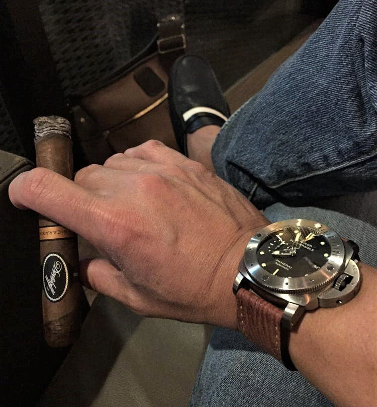 Davidoff of Geneva Cigar Bar-拉斯维加斯必去景点