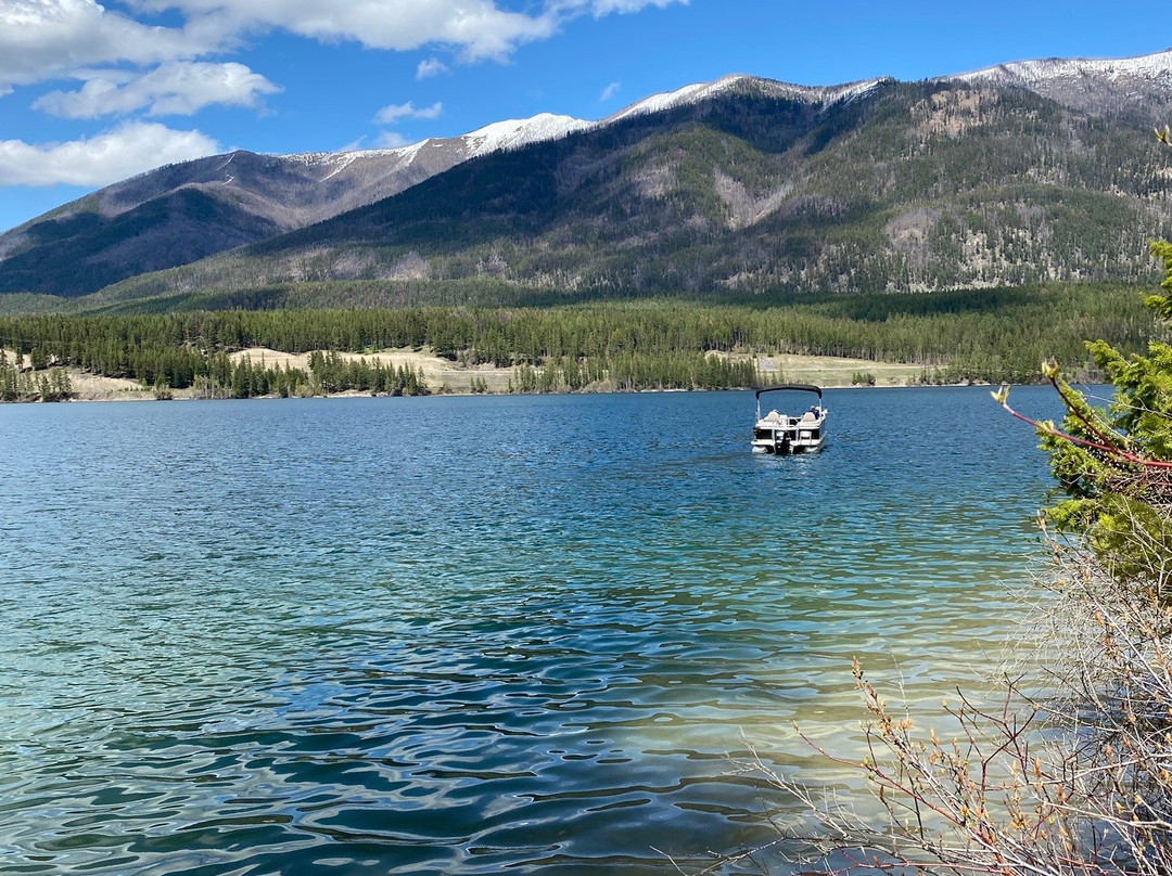 Dickey Lake-Trego必去景点
