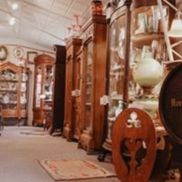 Bargain John's Antiques-Lexington必去景点