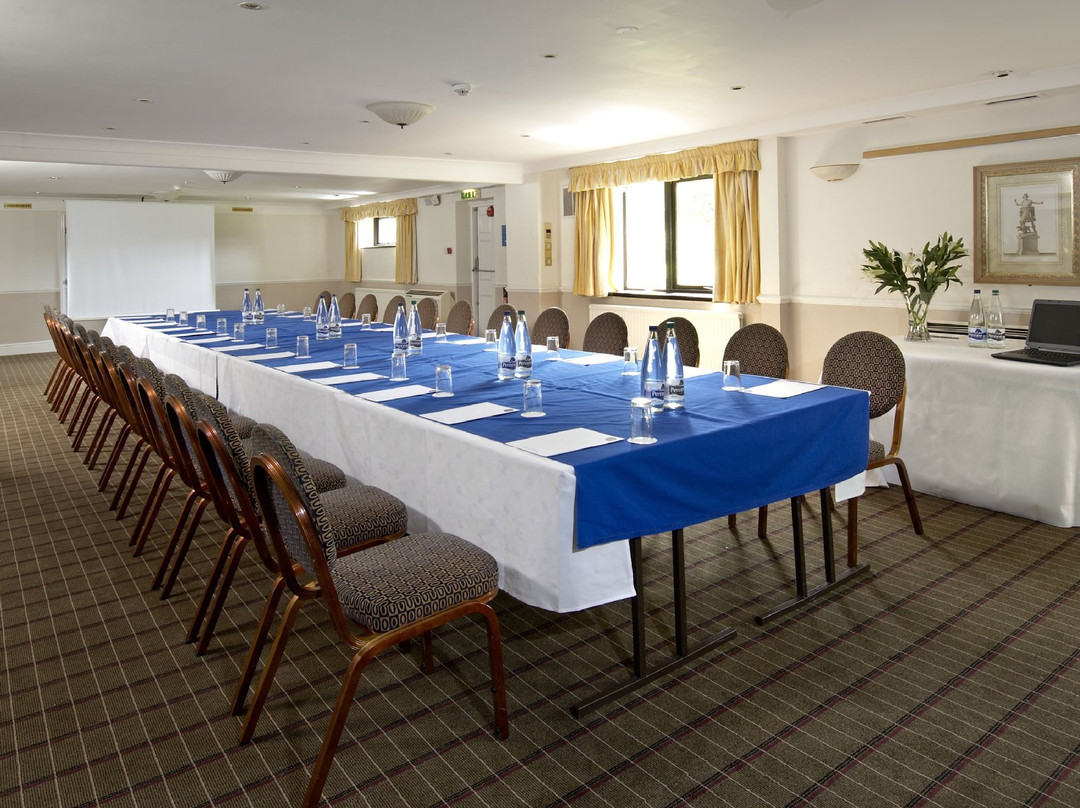 The Old Golf House Hotel Huddersfield主图