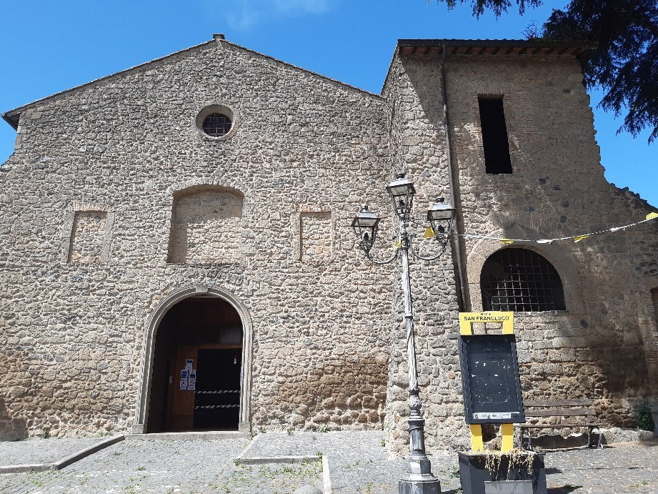 Chiesa di San Francesco-Anguillara Sabazia必去景点