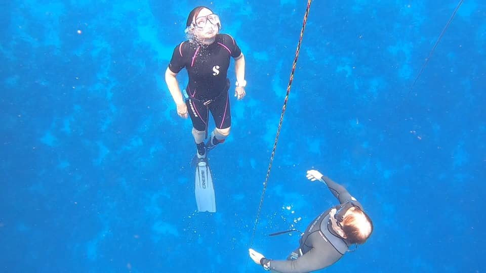 Saba Freediving School-Windwardside必去景点