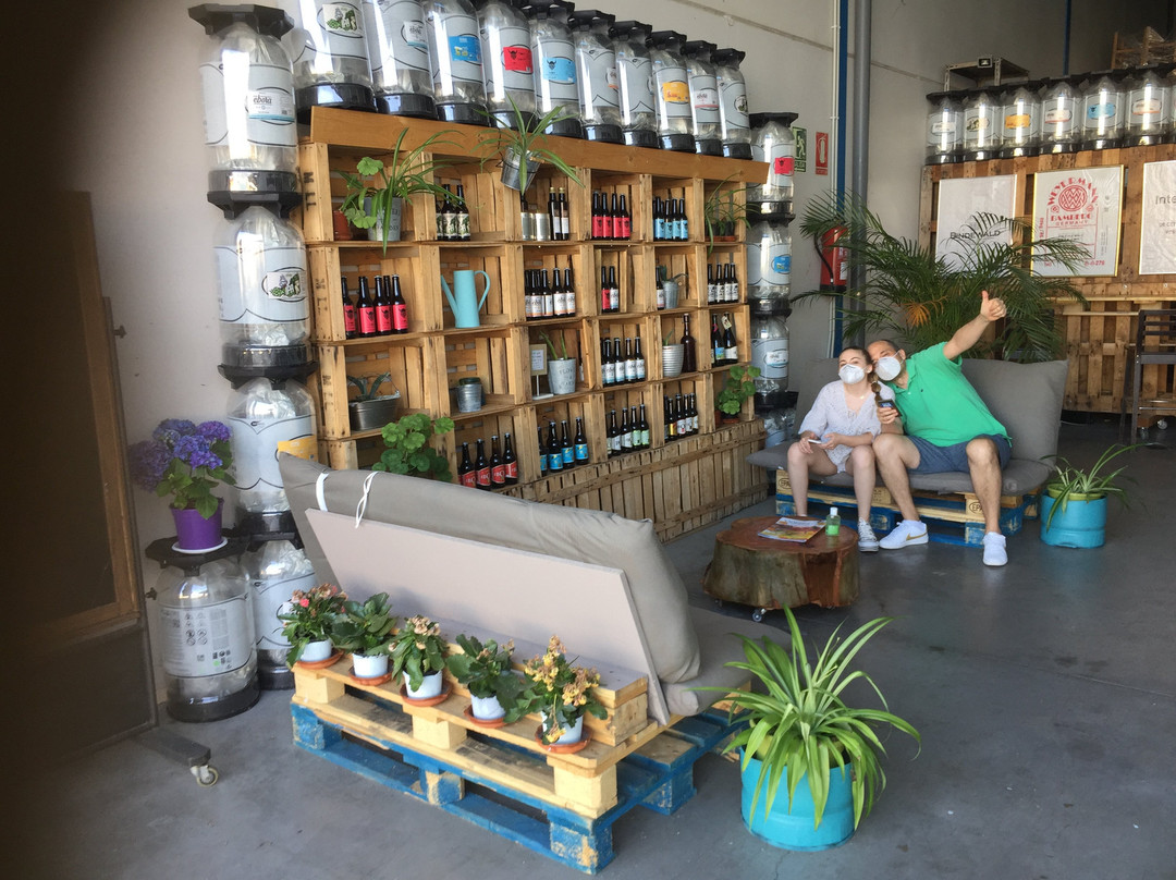 Fábrica de Cerveza Ebora景点图片