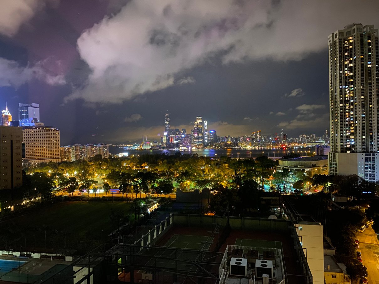 Little Tai Hang 酒店及服务式公寓-酒店景观