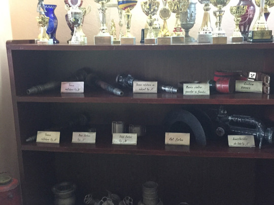 Muzeul Pompierilor "florian"-Jimbolia必去景点