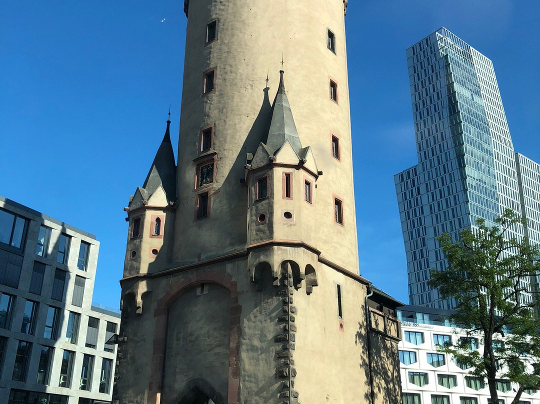 Eschenheimer Turm-法兰克福必去景点