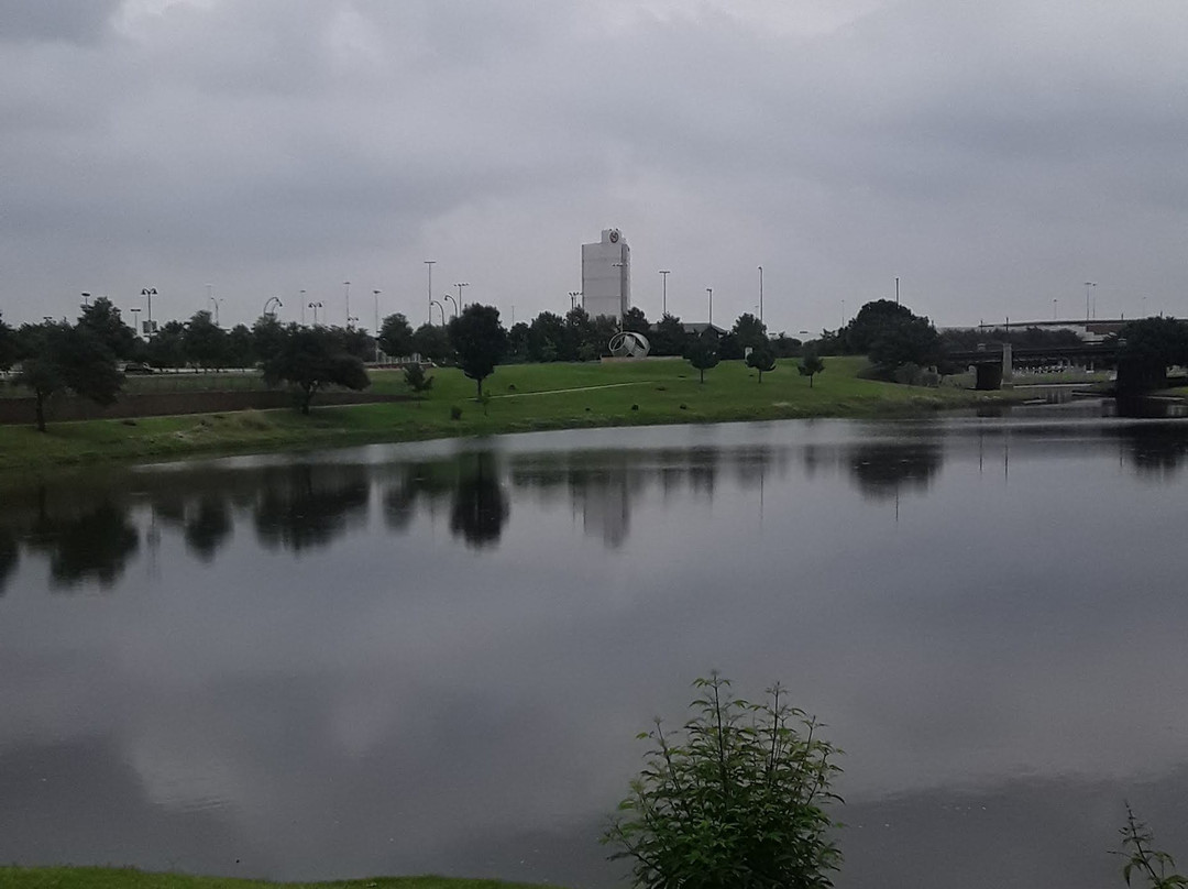 Richard Greene Linear Park-阿灵顿必去景点