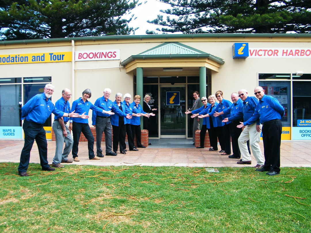 Victor Harbor Visitor Information Centre景点图片