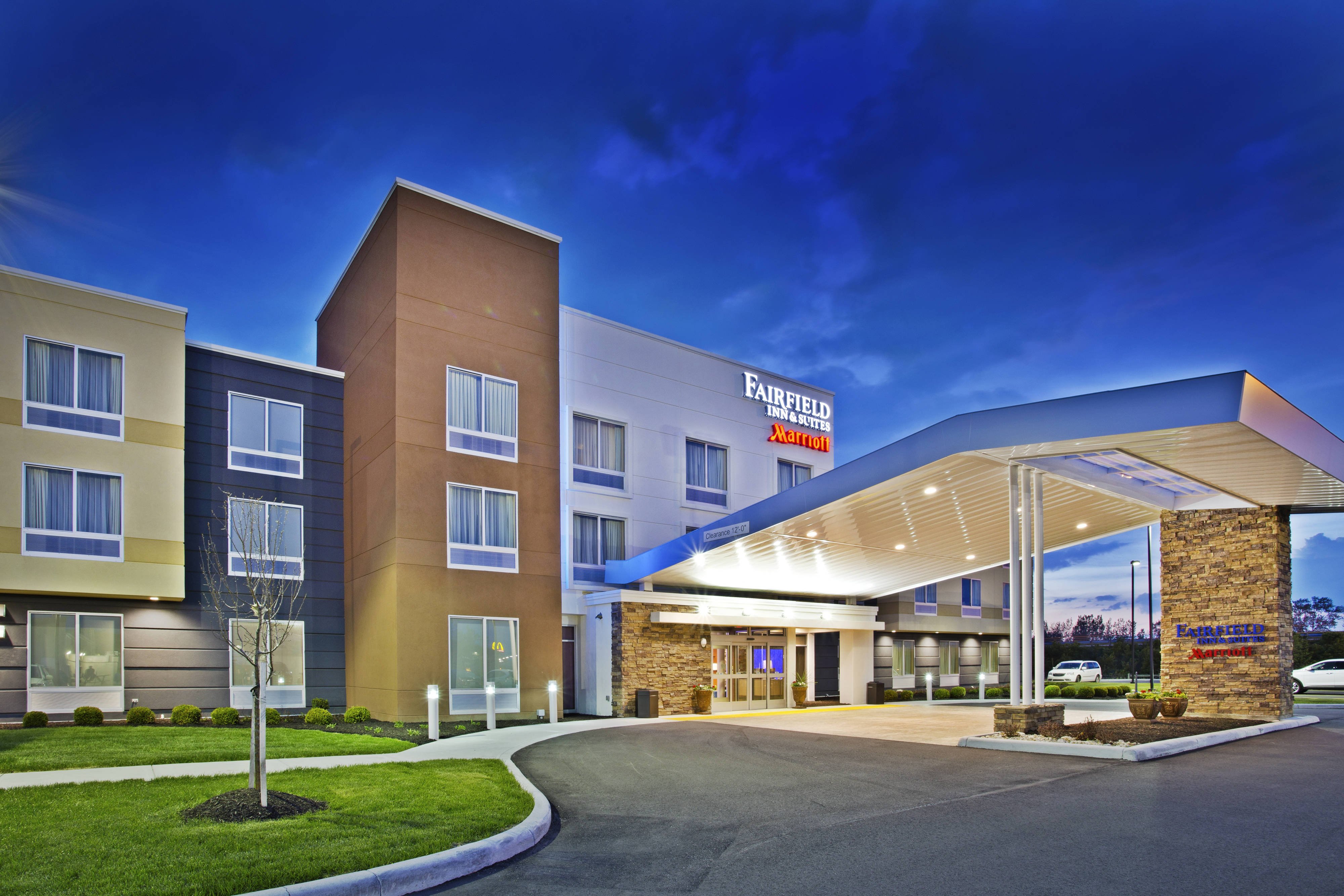 Fairfield by Marriott Inn & Suites Washington Court House Jeffersonville-官方