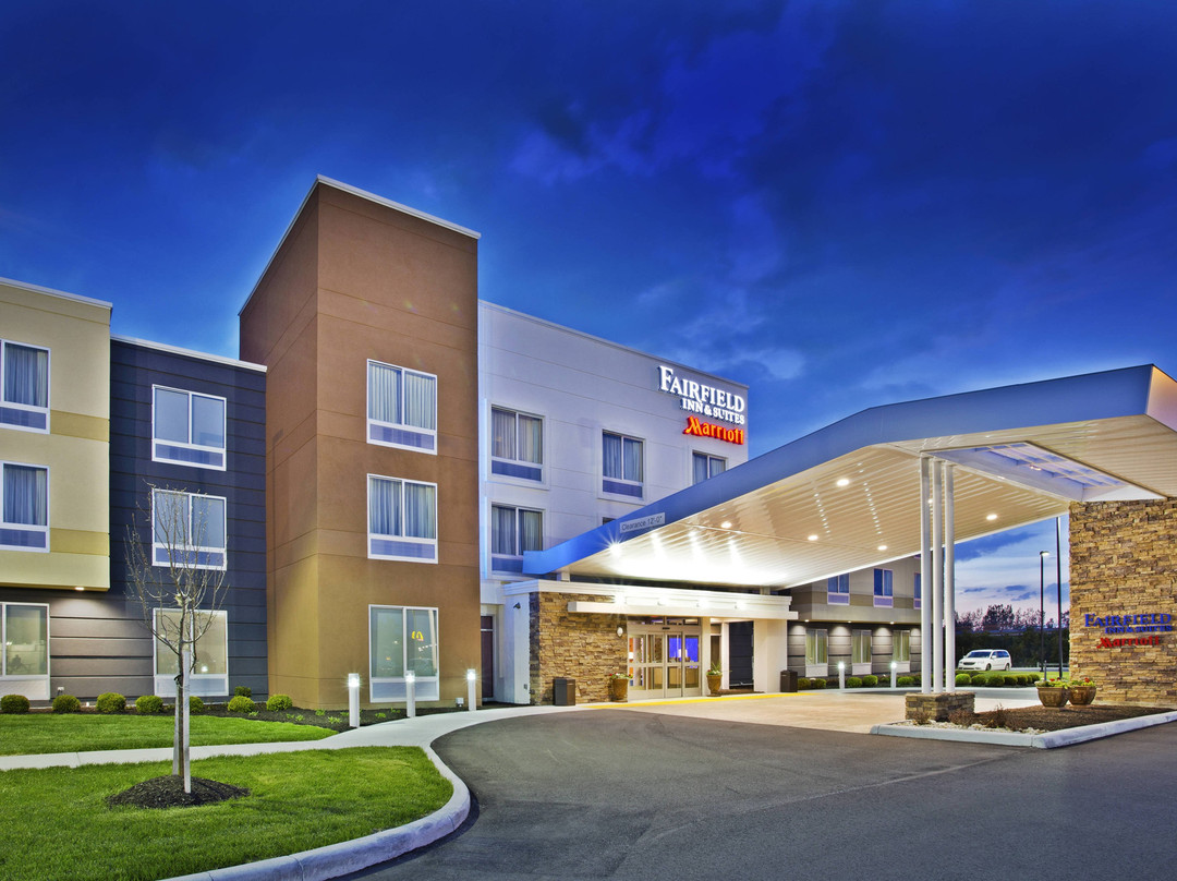 Fairfield by Marriott Inn & Suites Washington Court House Jeffersonville主图