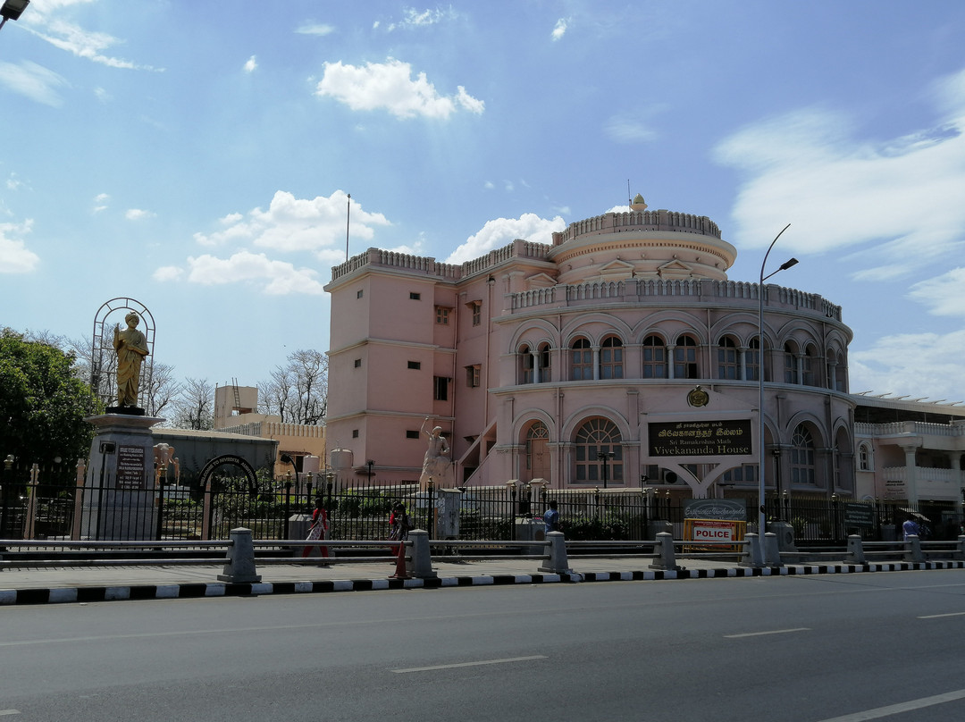 Vivekananda House景点图片
