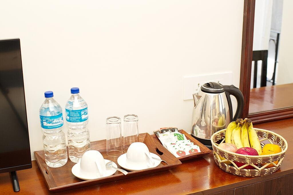 Satkar Hotel & Spa主图