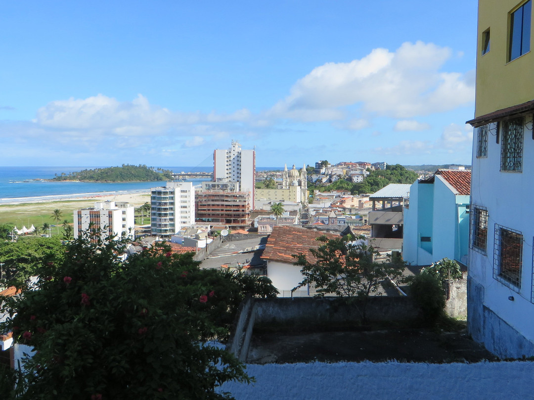 Piedade Lookout-Ilheus必去景点