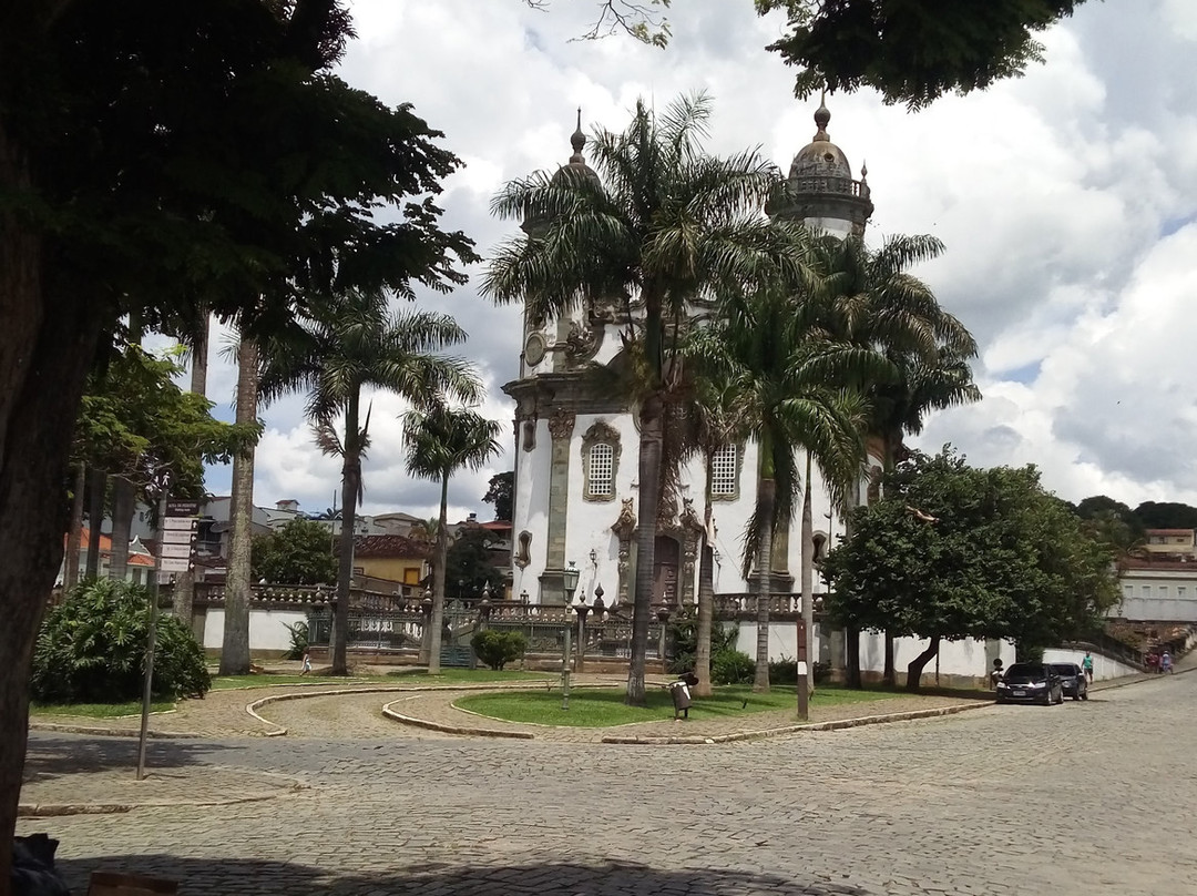 Igreja de São Francisco de Assis-德尔雷伊必去景点