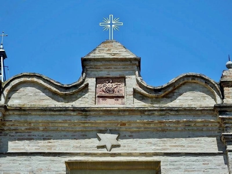 Oratorio di Santa Monica景点图片