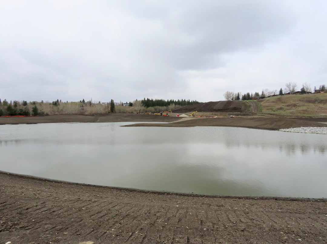 省立鱼溪公园-卡尔加里必去景点