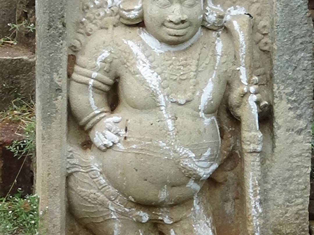 The Royal Palace (Vijayabahu Maligaya)-阿努拉德普勒圣城必去景点