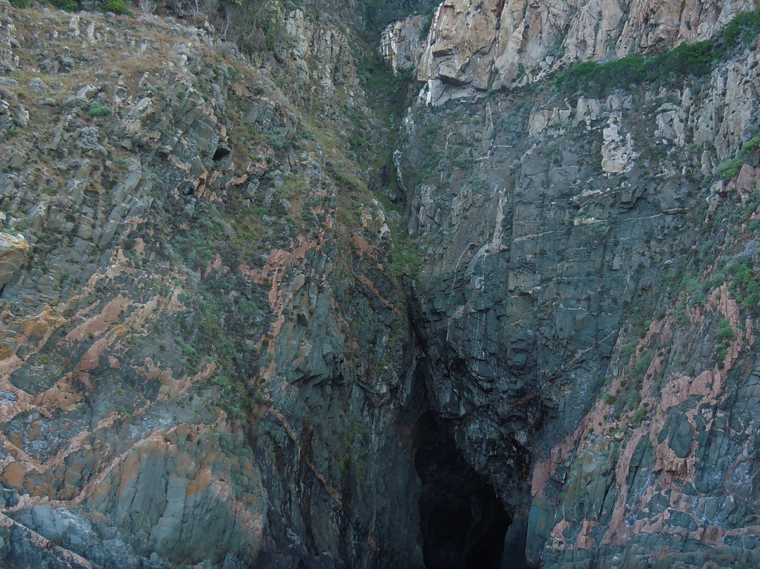 Calanques de Piana景点图片