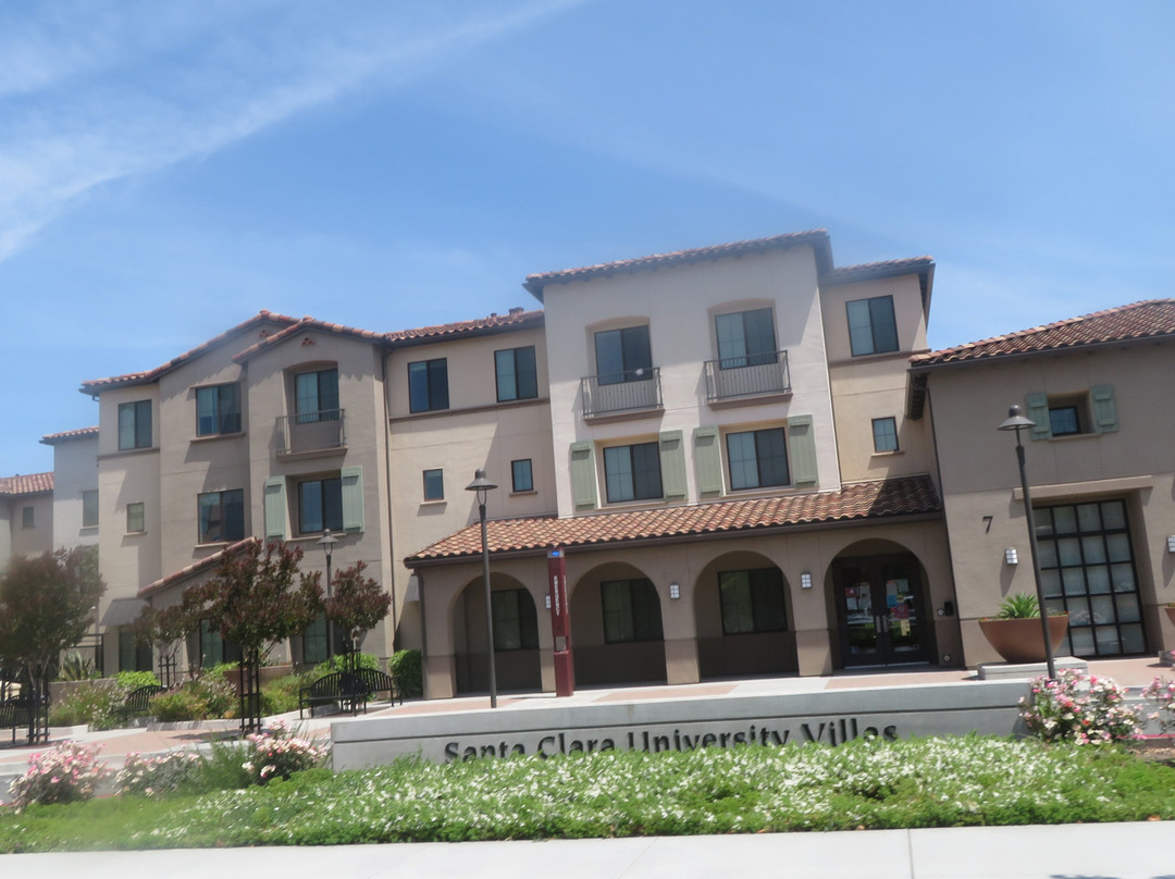 Santa Clara University-圣克拉拉必去景点