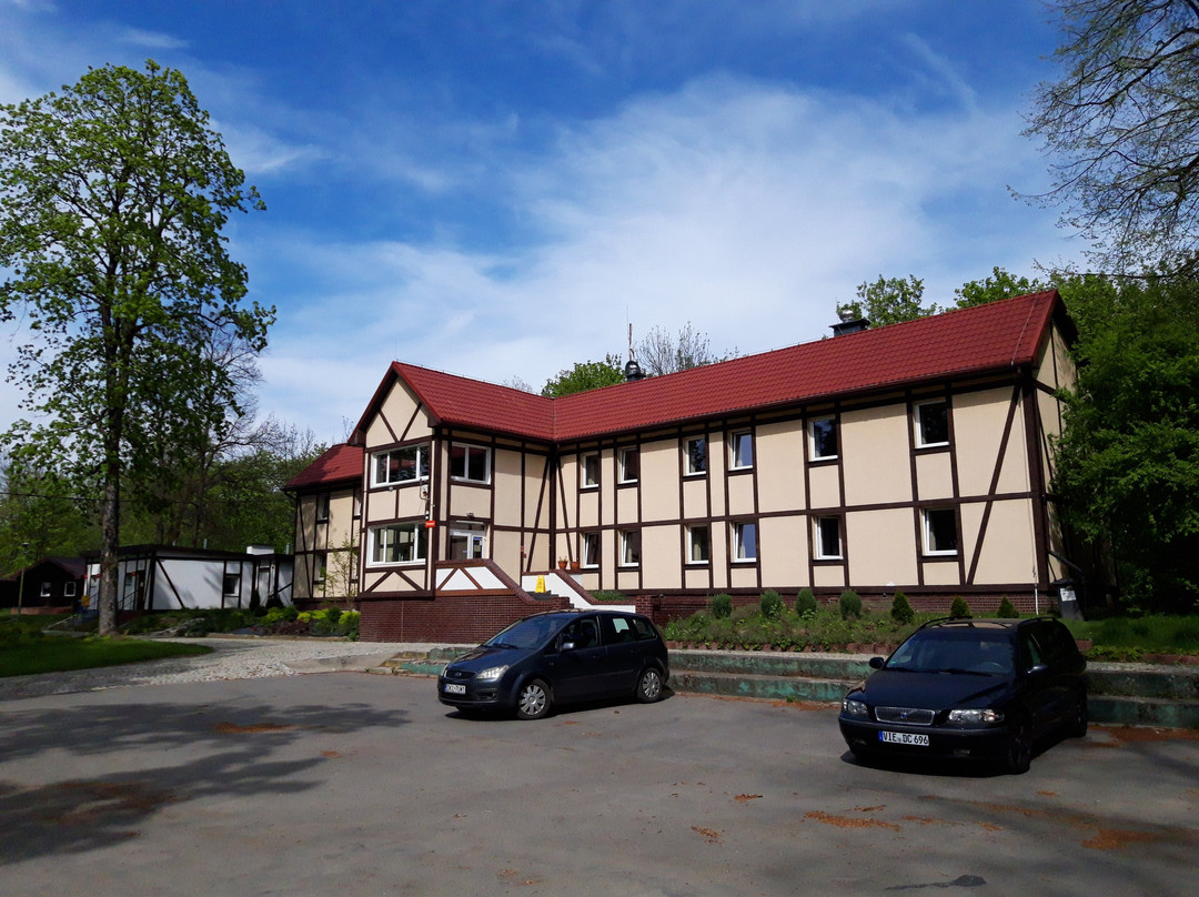 Centrum Noclegowe Amfiteatr