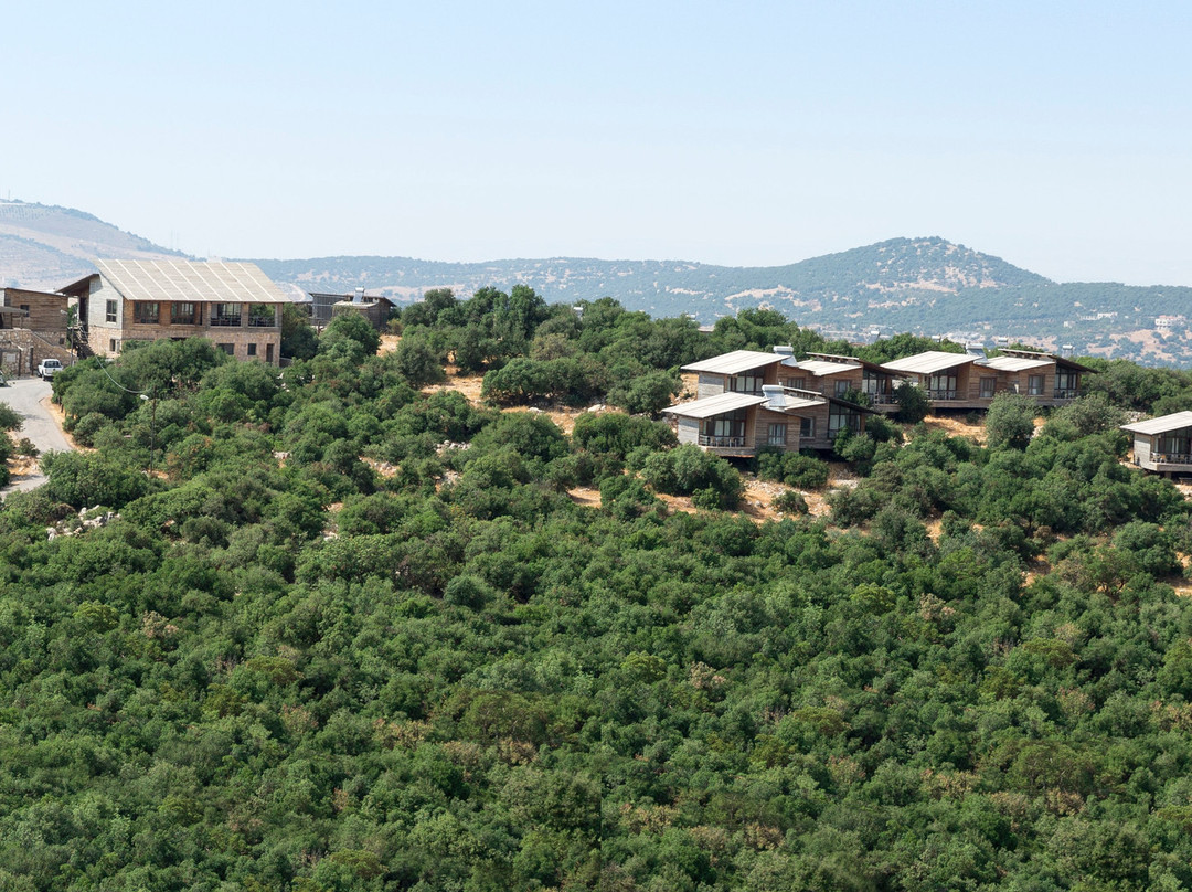 Ajloun Cabins