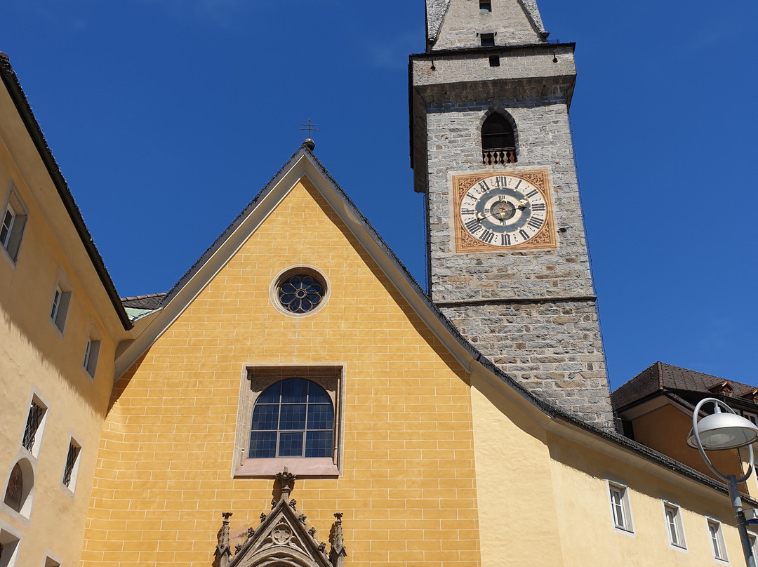 Church of the Ursuline景点图片