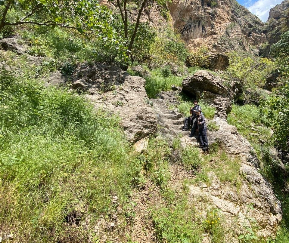 Merquli Rock Relief-苏莱曼尼亚必去景点