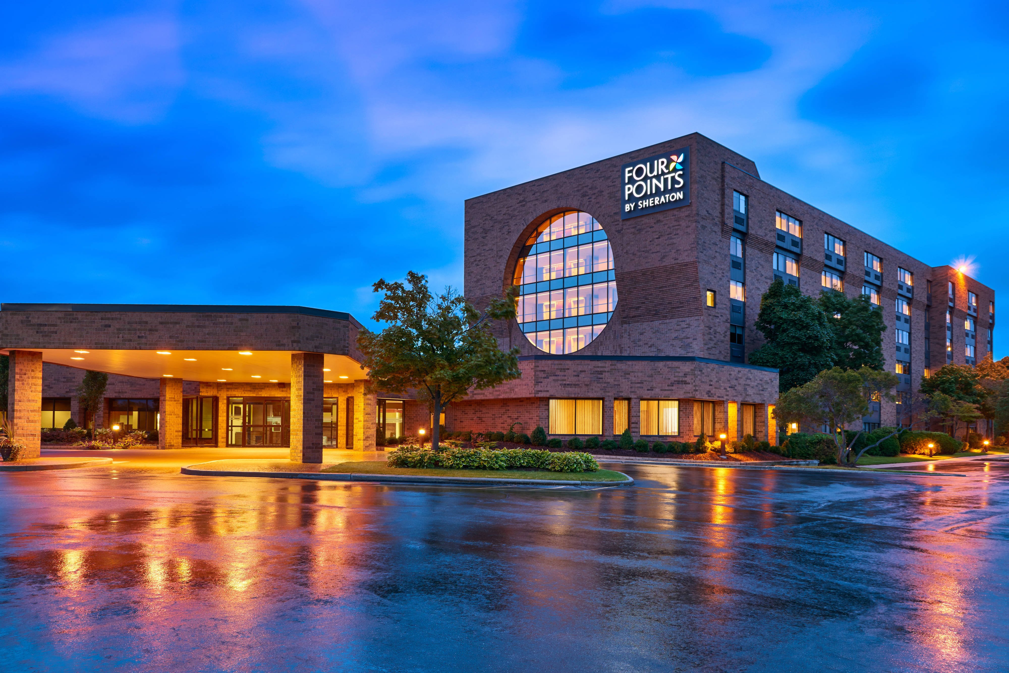 Four Points by Sheraton Milwaukee North Shore-官方
