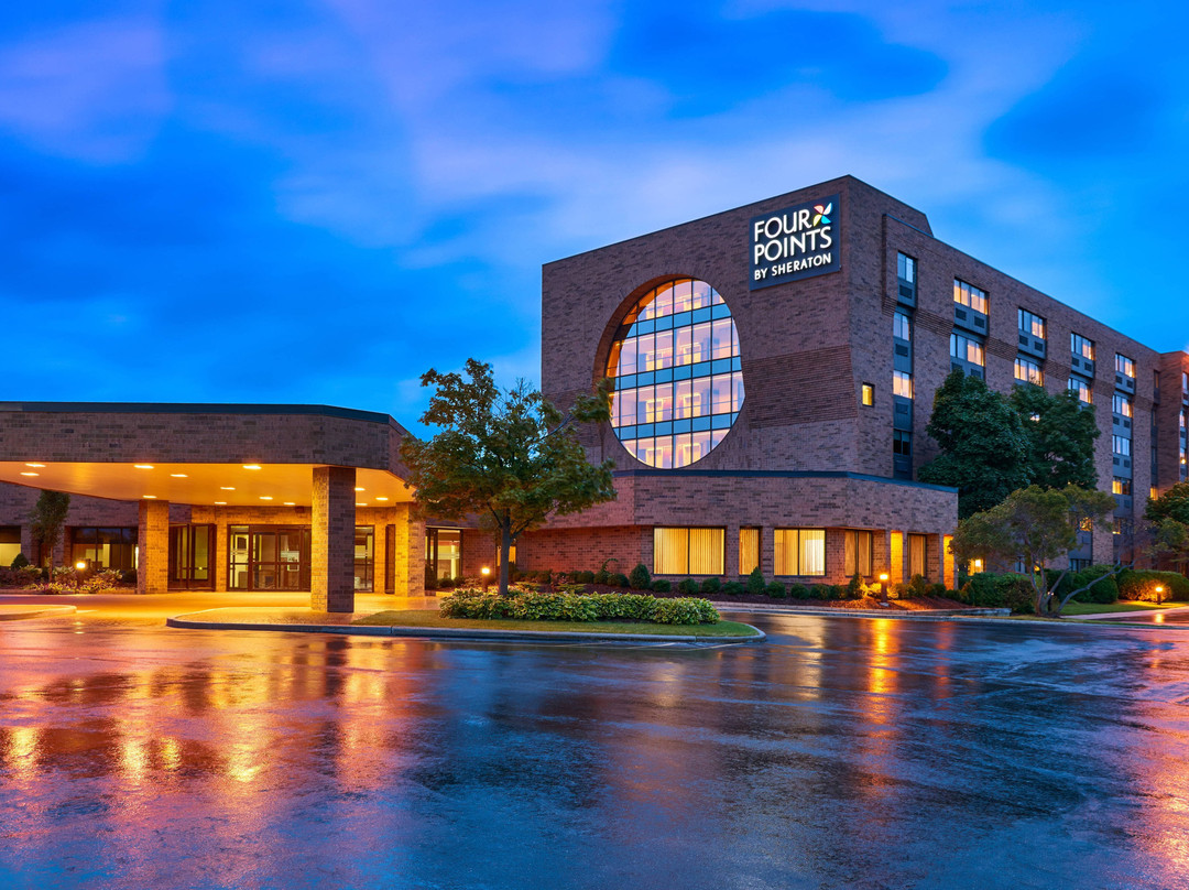 Four Points by Sheraton Milwaukee North Shore主图