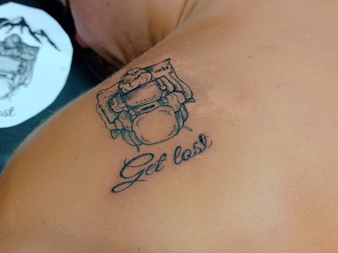 dee tattoo studio ella-埃勒必去景点