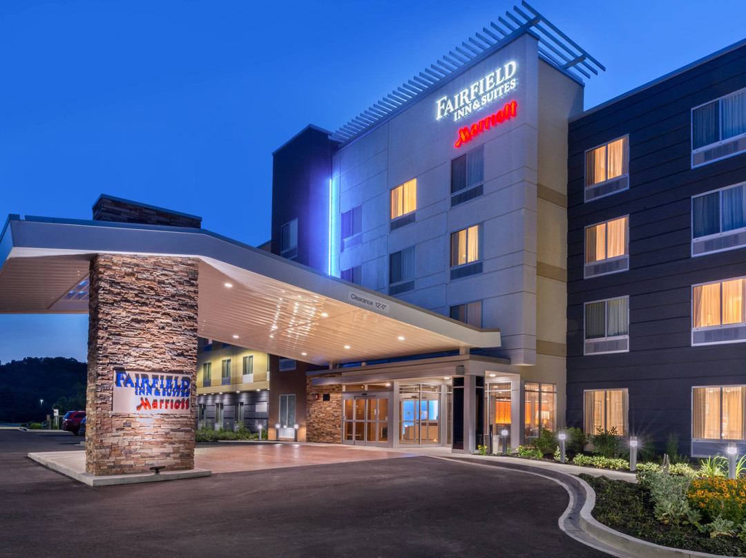 Fairfield by Marriott Inn & Suites Huntington主图