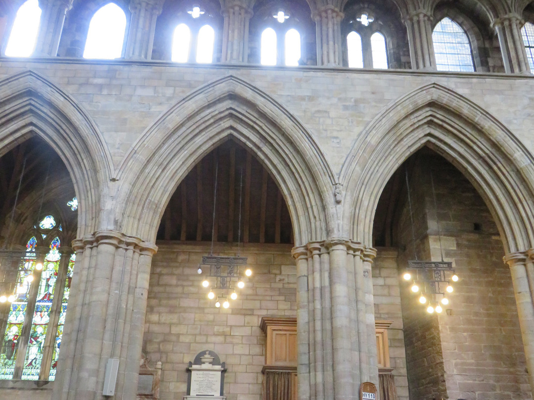Dunblane Cathedral-Dunblane必去景点