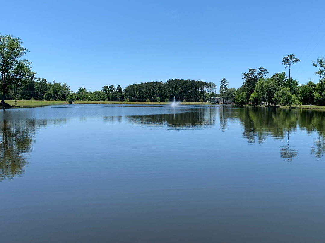 Cherokee Lake Park-Thomasville必去景点