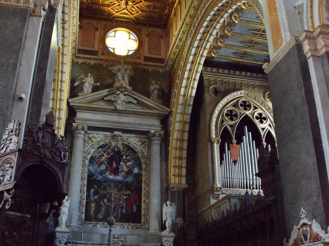 Cattedrale di Altamura-阿尔塔穆拉必去景点