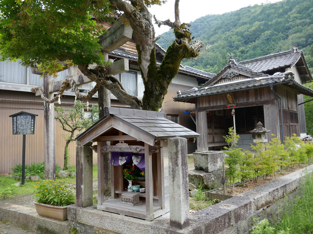 Izushi Shrine-丰冈市必去景点