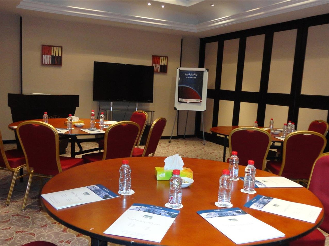 Hotel Golden Tulip Al Jubail主图