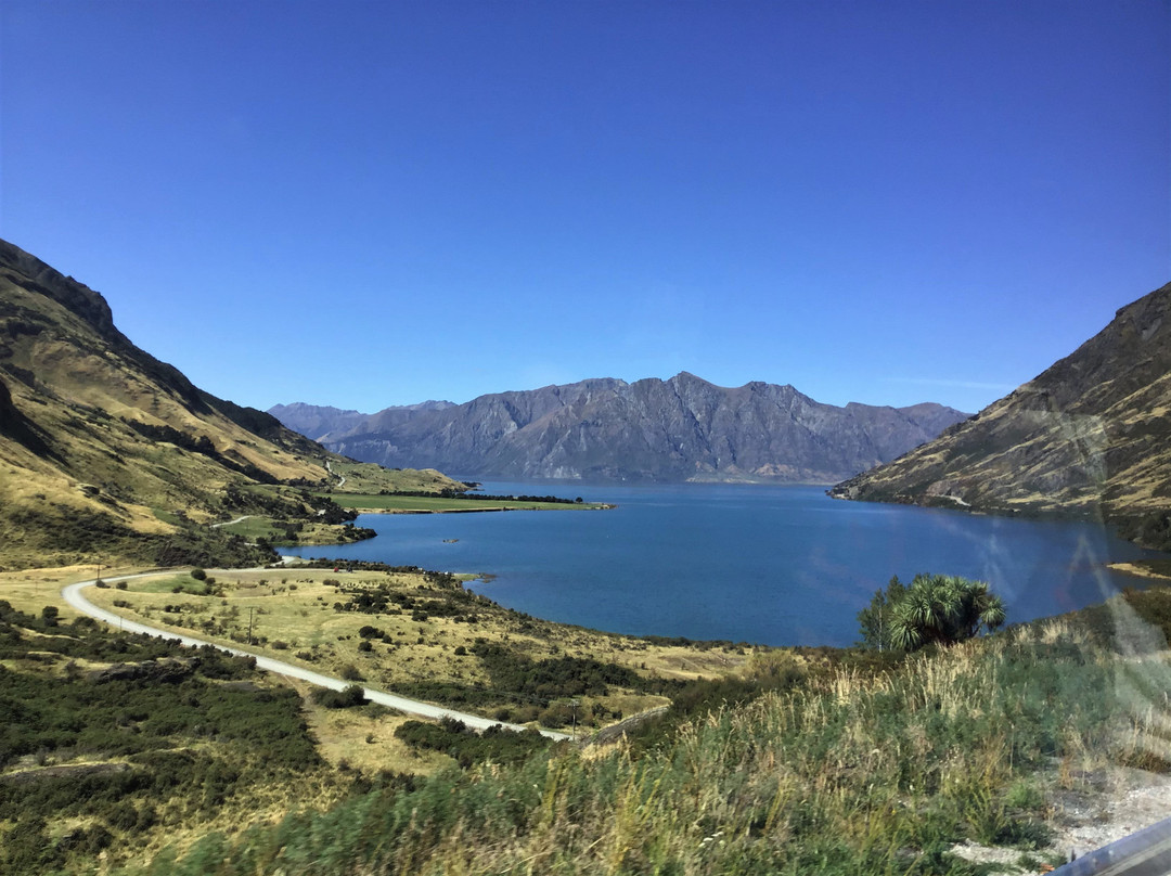 Haast Pass-南岛必去景点