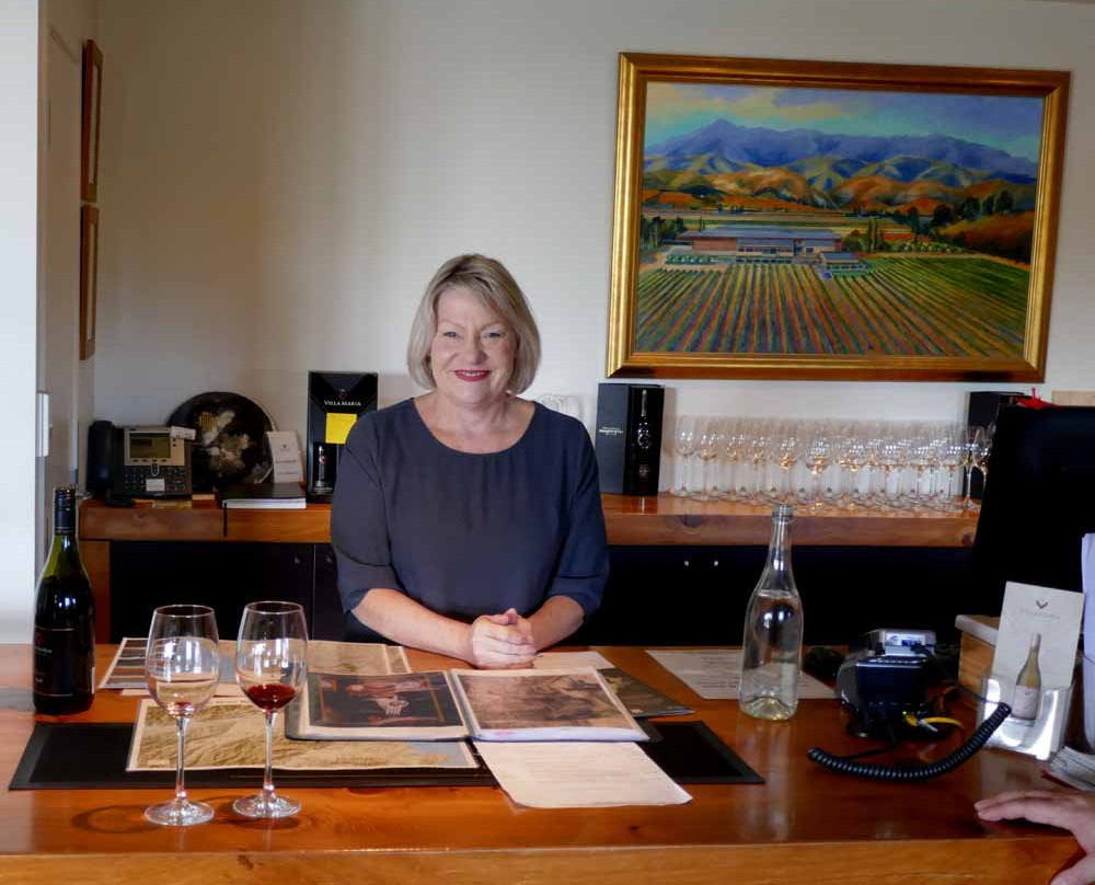 Villa Maria Estate Marlborough Winery景点图片