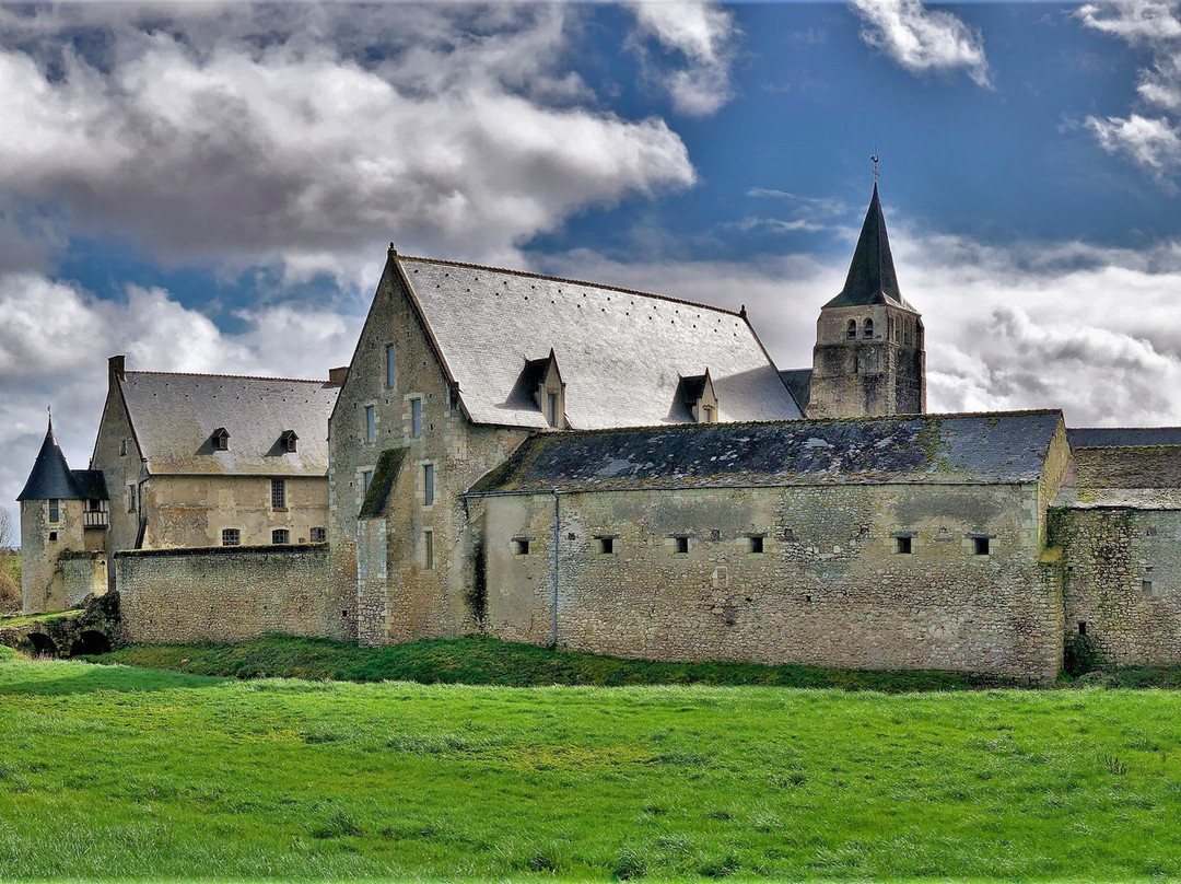 Prieure Du Louroux-Le Louroux必去景点