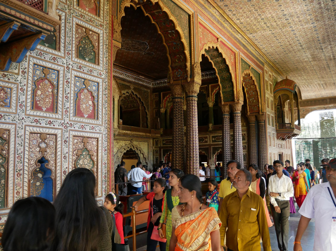 Dariya Daulat Palace - Tipu Sultan's Summer Palace景点图片