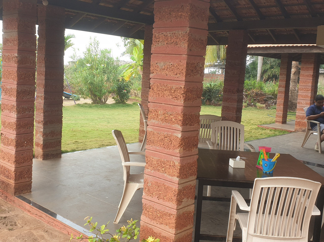 Sagar Sawali Beach Resort Karde主图