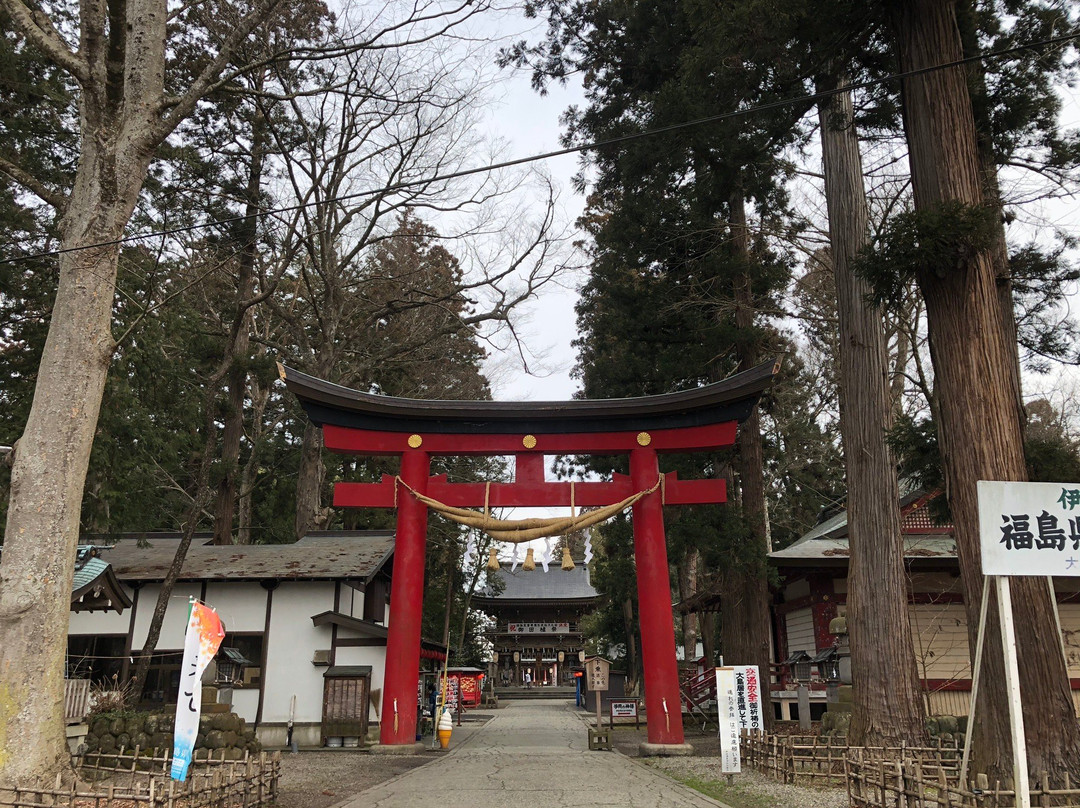 Isasumi Shrine景点图片