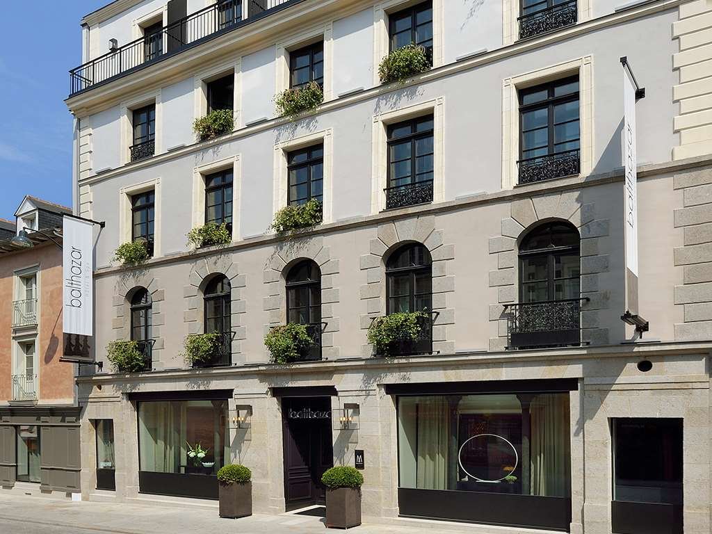 Balthazar Hotel and Spa MGallery Rennes-官方