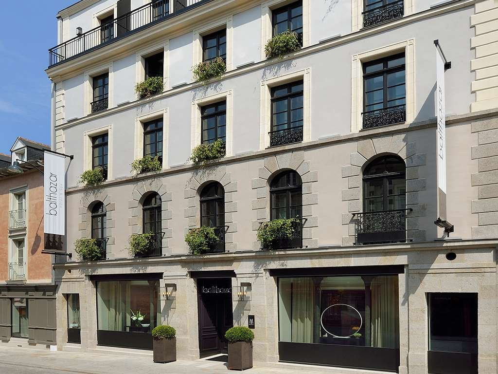 Balthazar Hotel and Spa MGallery Rennes主图