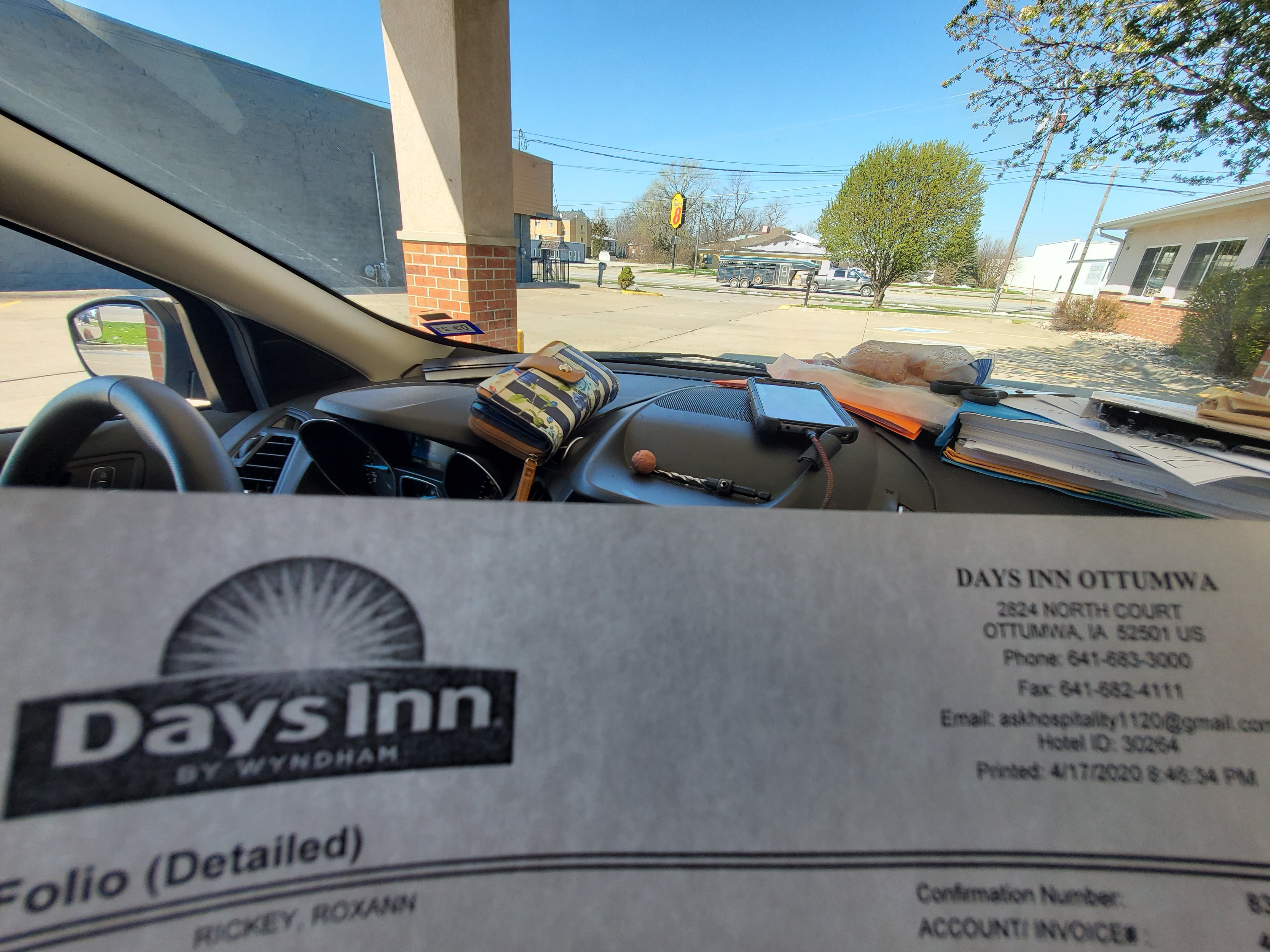 Days Inn by Wyndham Ottumwa-官方