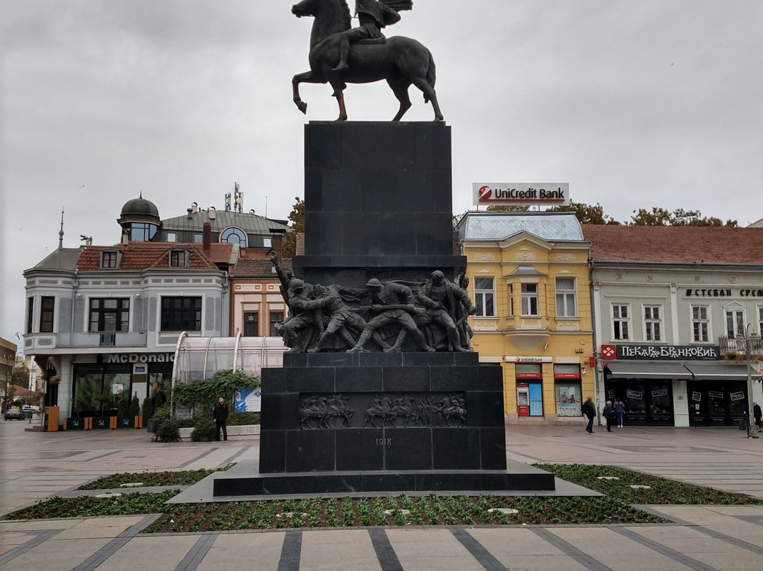 Monument to the Liberators of Nis-Nis必去景点