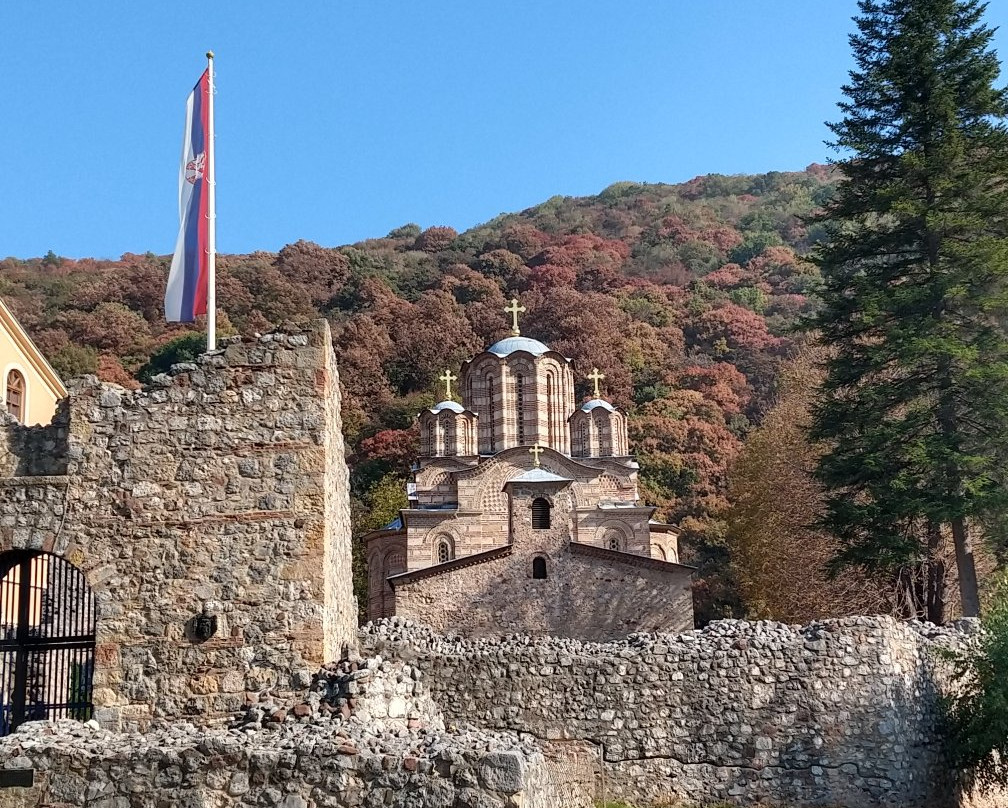 Ravanica Monastery景点图片